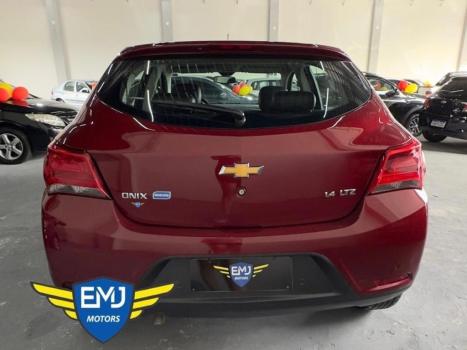 CHEVROLET Onix Hatch 1.4 4P FLEX LTZ, Foto 5