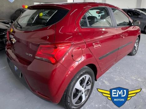 CHEVROLET Onix Hatch 1.4 4P FLEX LTZ, Foto 6