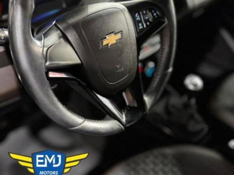 CHEVROLET Onix Hatch 1.4 4P FLEX LTZ, Foto 9