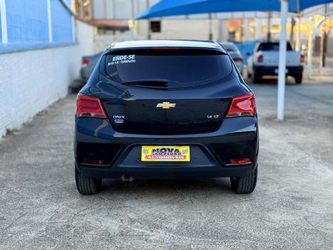 CHEVROLET Onix Hatch 1.4 4P FLEX LT, Foto 5