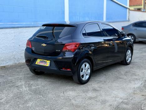CHEVROLET Onix Hatch 1.4 4P FLEX LT, Foto 6