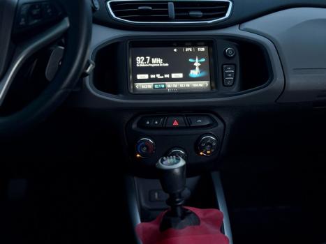 CHEVROLET Onix Hatch 1.4 4P FLEX LT, Foto 8