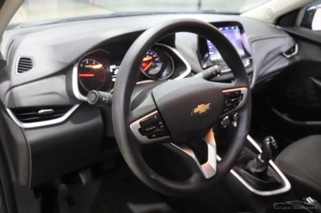 CHEVROLET Onix Hatch 1.0 12V 4P FLEX LT, Foto 4