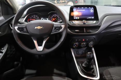 CHEVROLET Onix Hatch 1.0 12V 4P FLEX LT, Foto 5