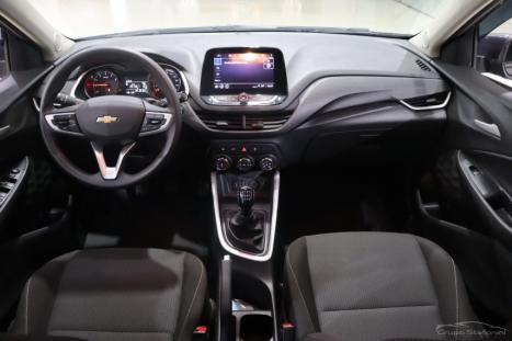 CHEVROLET Onix Hatch 1.0 12V 4P FLEX LT, Foto 6
