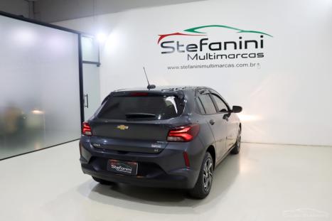 CHEVROLET Onix Hatch 1.0 12V 4P FLEX LT, Foto 11
