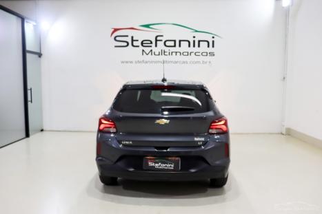 CHEVROLET Onix Hatch 1.0 12V 4P FLEX LT, Foto 12