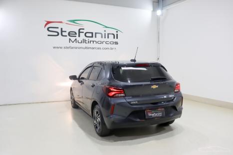 CHEVROLET Onix Hatch 1.0 12V 4P FLEX LT, Foto 13