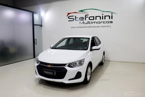 CHEVROLET Onix Hatch 1.0 12V 4P FLEX LT, Foto 1