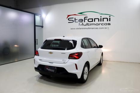 CHEVROLET Onix Hatch 1.0 12V 4P FLEX LT, Foto 11