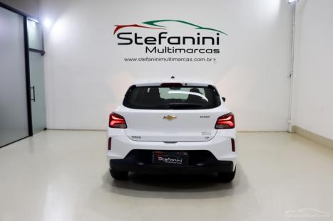CHEVROLET Onix Hatch 1.0 12V 4P FLEX LT, Foto 12