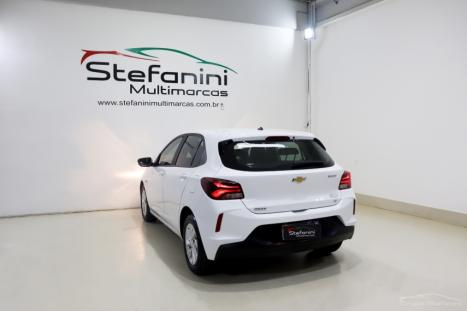CHEVROLET Onix Hatch 1.0 12V 4P FLEX LT, Foto 13