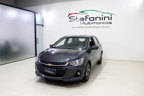 CHEVROLET Onix Hatch 1.0 12V 4P FLEX LT, Foto 1