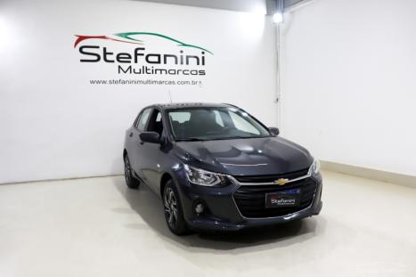 CHEVROLET Onix Hatch 1.0 12V 4P FLEX LT, Foto 3