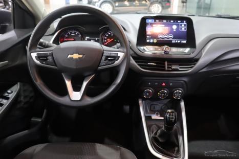 CHEVROLET Onix Hatch 1.0 12V 4P FLEX LT, Foto 5