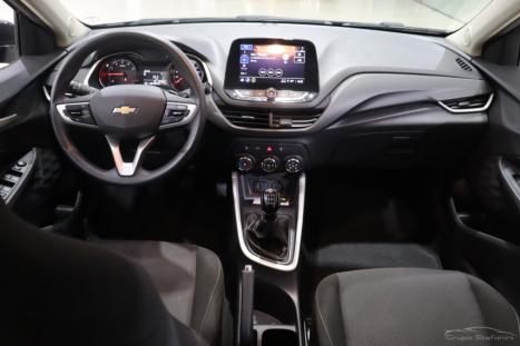 CHEVROLET Onix Hatch 1.0 12V 4P FLEX LT, Foto 6