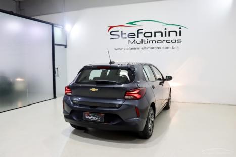 CHEVROLET Onix Hatch 1.0 12V 4P FLEX LT, Foto 11