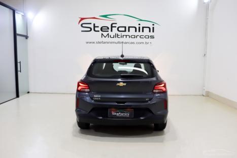 CHEVROLET Onix Hatch 1.0 12V 4P FLEX LT, Foto 12