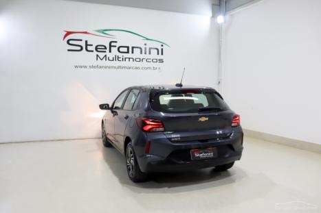 CHEVROLET Onix Hatch 1.0 12V 4P FLEX LT, Foto 13