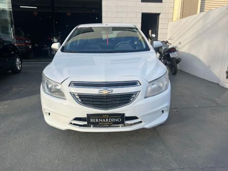CHEVROLET Onix Hatch 1.0 4P FLEX LT, Foto 8