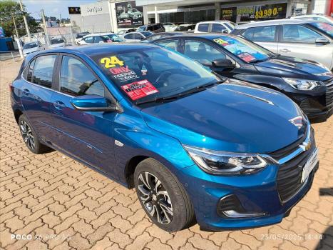 CHEVROLET Onix Hatch 1.0 12V 4P FLEX PREMIER TURBO AUTOMTICO, Foto 3