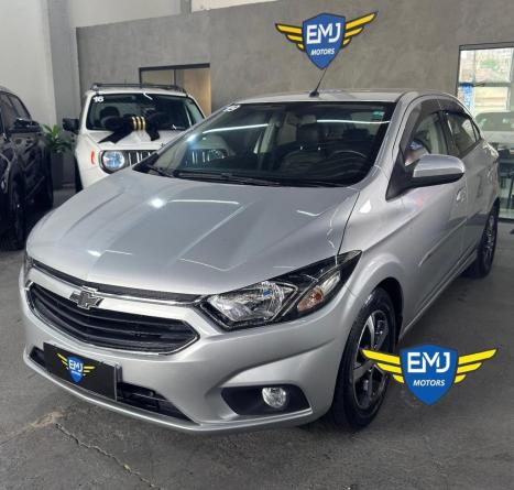 CHEVROLET Onix Hatch 1.4 4P FLEX LTZ AUTOMTICO, Foto 1