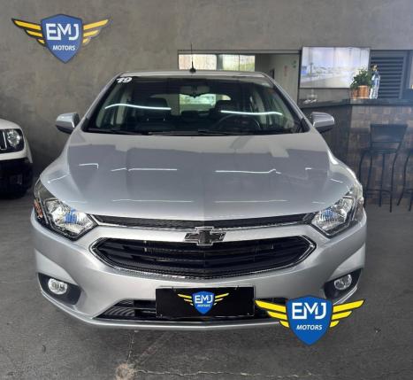 CHEVROLET Onix Hatch 1.4 4P FLEX LTZ AUTOMTICO, Foto 2