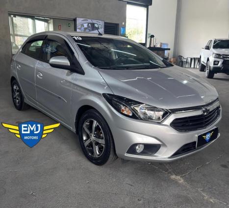 CHEVROLET Onix Hatch 1.4 4P FLEX LTZ AUTOMTICO, Foto 3