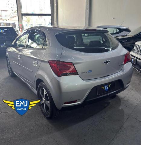 CHEVROLET Onix Hatch 1.4 4P FLEX LTZ AUTOMTICO, Foto 4