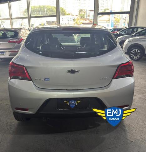 CHEVROLET Onix Hatch 1.4 4P FLEX LTZ AUTOMTICO, Foto 5