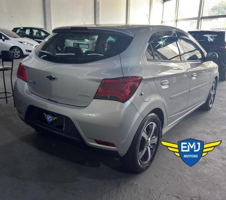 CHEVROLET Onix Hatch 1.4 4P FLEX LTZ AUTOMTICO, Foto 6