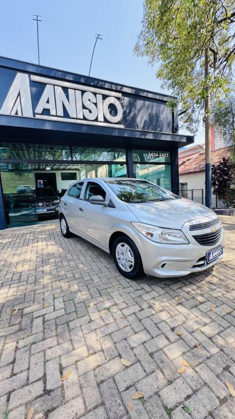 CHEVROLET Onix Hatch 1.0 4P FLEX JOY, Foto 2