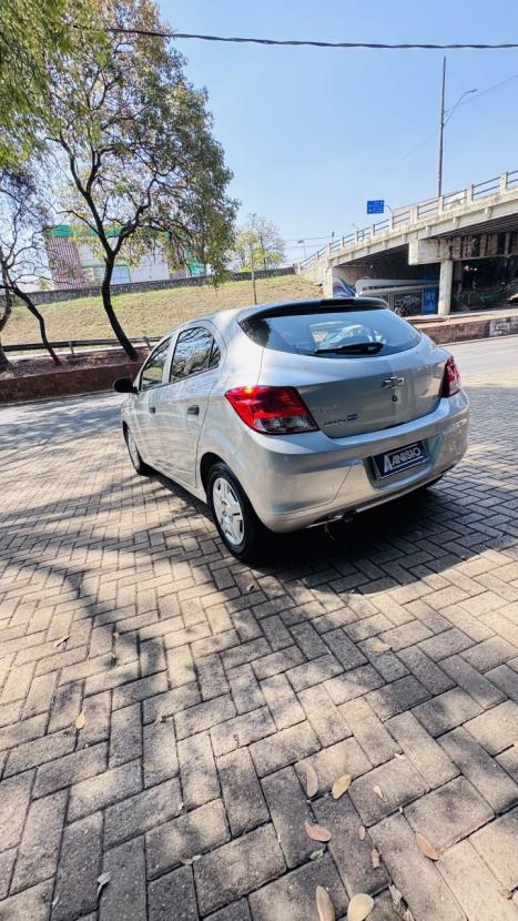 CHEVROLET Onix Hatch 1.0 4P FLEX JOY, Foto 4