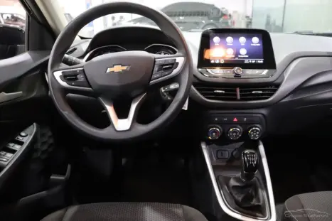 CHEVROLET Onix Hatch 1.0 12V 4P FLEX LT, Foto 5