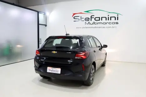 CHEVROLET Onix Hatch 1.0 12V 4P FLEX LT, Foto 11