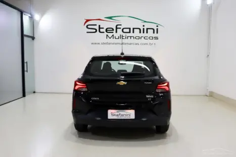 CHEVROLET Onix Hatch 1.0 12V 4P FLEX LT, Foto 12