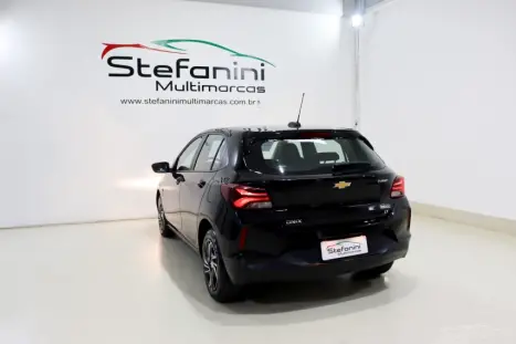 CHEVROLET Onix Hatch 1.0 12V 4P FLEX LT, Foto 13
