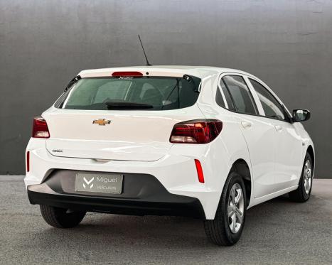 CHEVROLET Onix Hatch 1.0 12V 4P FLEX, Foto 4