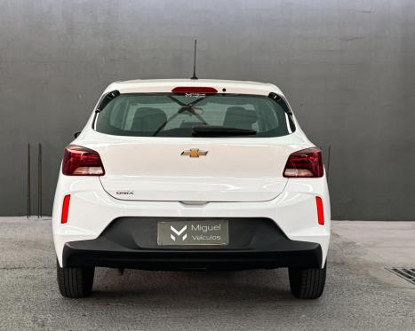CHEVROLET Onix Hatch 1.0 12V 4P FLEX, Foto 5