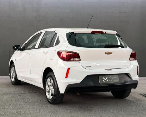 CHEVROLET Onix Hatch 1.0 12V 4P FLEX, Foto 6