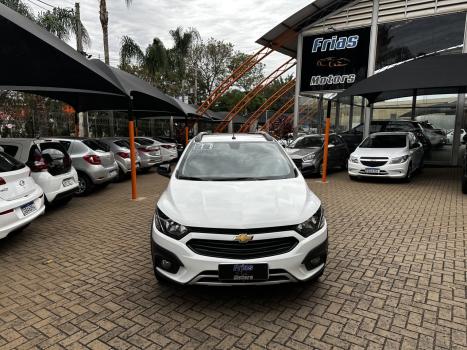 CHEVROLET Onix Hatch 1.4 4P FLEX ACTIV, Foto 1