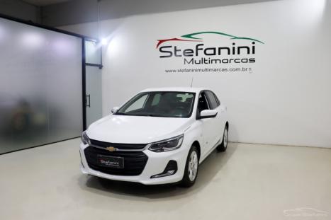 CHEVROLET Onix Hatch 1.0 12V 4P FLEX PREMIER TURBO AUTOMTICO, Foto 1
