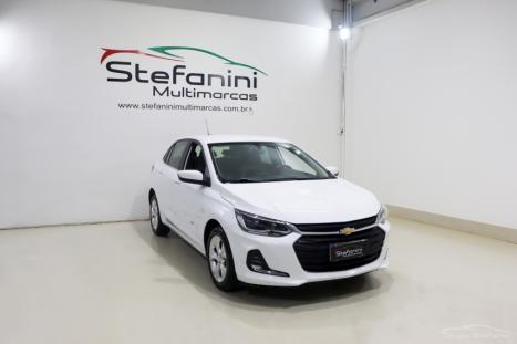 CHEVROLET Onix Hatch 1.0 12V 4P FLEX PREMIER TURBO AUTOMTICO, Foto 3