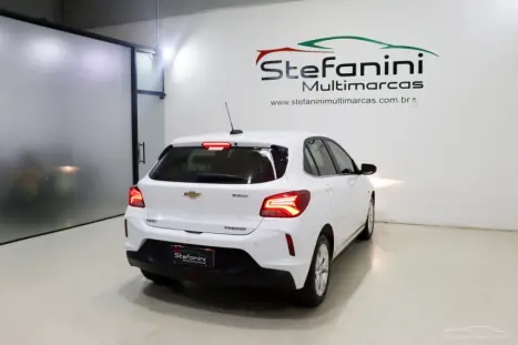 CHEVROLET Onix Hatch 1.0 12V 4P FLEX PREMIER TURBO AUTOMTICO, Foto 11