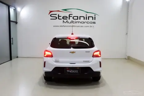 CHEVROLET Onix Hatch 1.0 12V 4P FLEX PREMIER TURBO AUTOMTICO, Foto 12