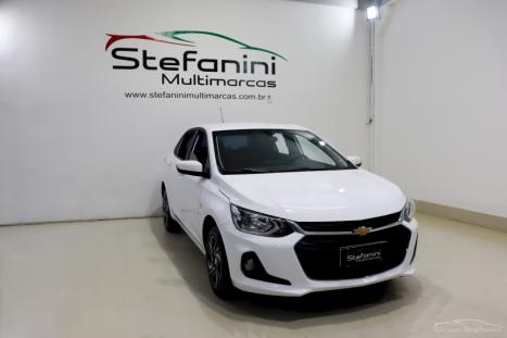 CHEVROLET Onix Hatch 1.0 12V 4P FLEX LT TURBO AUTOMTICO, Foto 3
