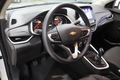 CHEVROLET Onix Hatch 1.0 12V 4P FLEX LT TURBO AUTOMTICO, Foto 4