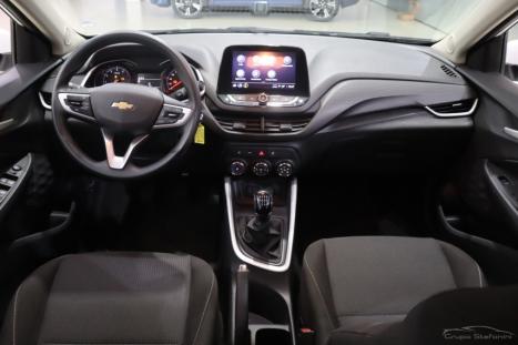CHEVROLET Onix Hatch 1.0 12V 4P FLEX LT TURBO AUTOMTICO, Foto 6