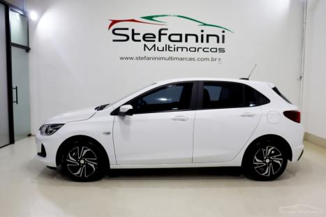 CHEVROLET Onix Hatch 1.0 12V 4P FLEX LT TURBO AUTOMTICO, Foto 10