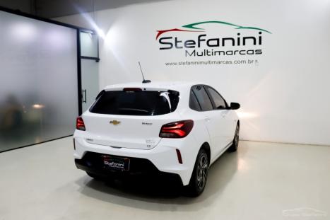 CHEVROLET Onix Hatch 1.0 12V 4P FLEX LT TURBO AUTOMTICO, Foto 11